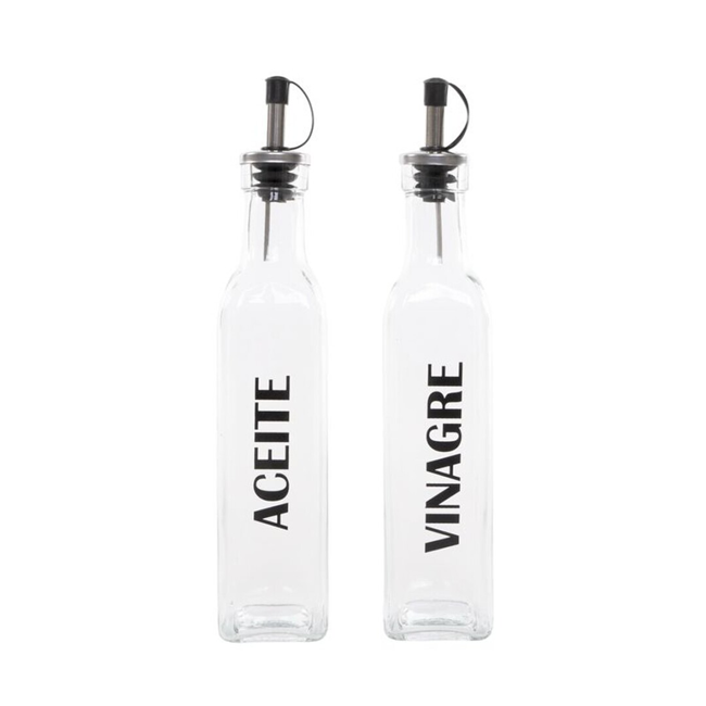 Aceitera/vinajera 500ML