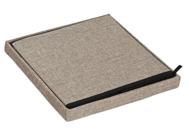 Caja baúl plegable OTOMANO simple