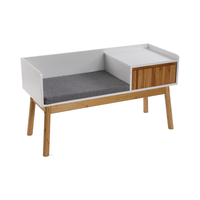 Banco almacenaje DEVY