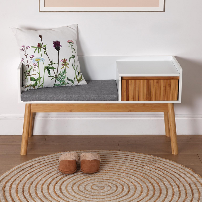 Banco almacenaje DEVY