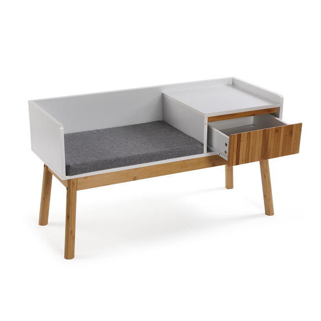 Banco almacenaje DEVY