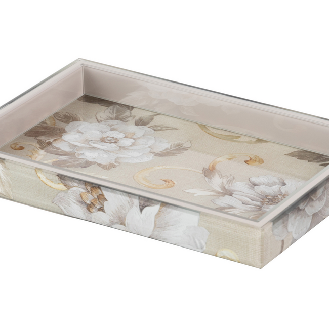 Bandeja cristal FOIL 