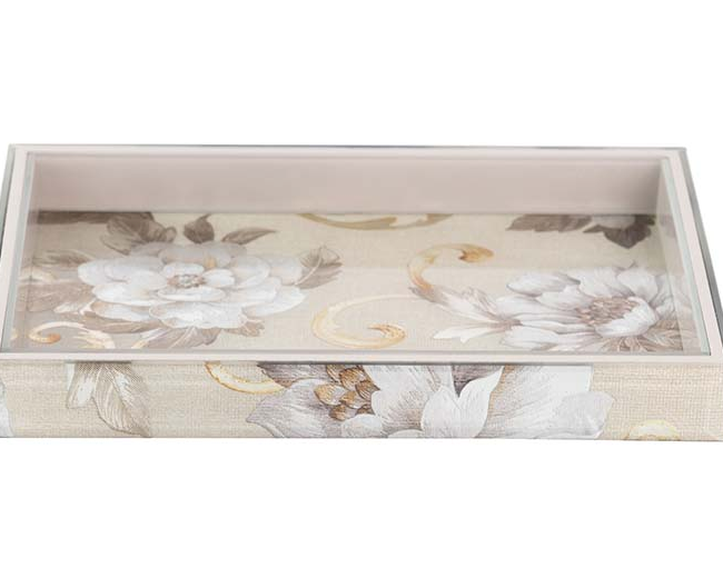 Bandeja cristal FOIL 