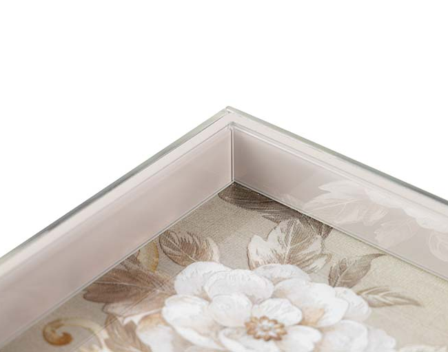 Bandeja cristal FOIL 