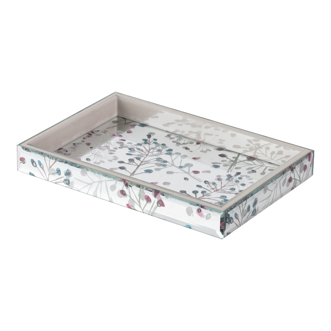 Bandeja cristal FRUT