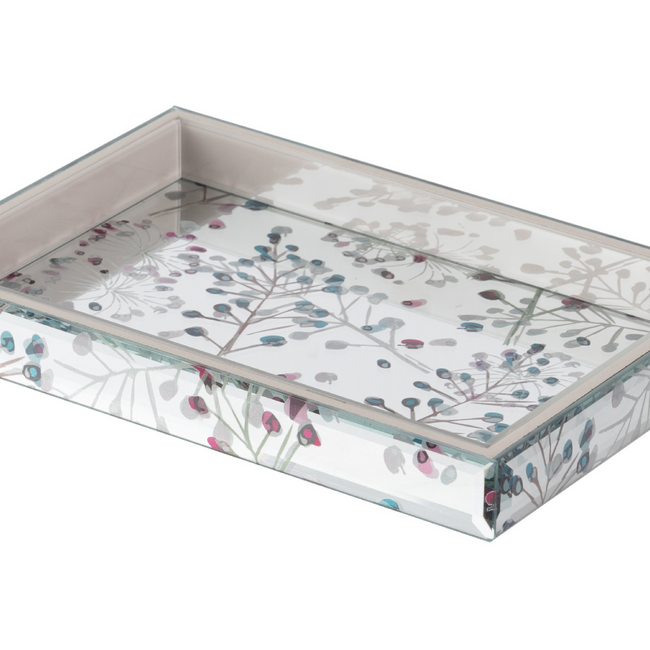 Bandeja cristal FRUT