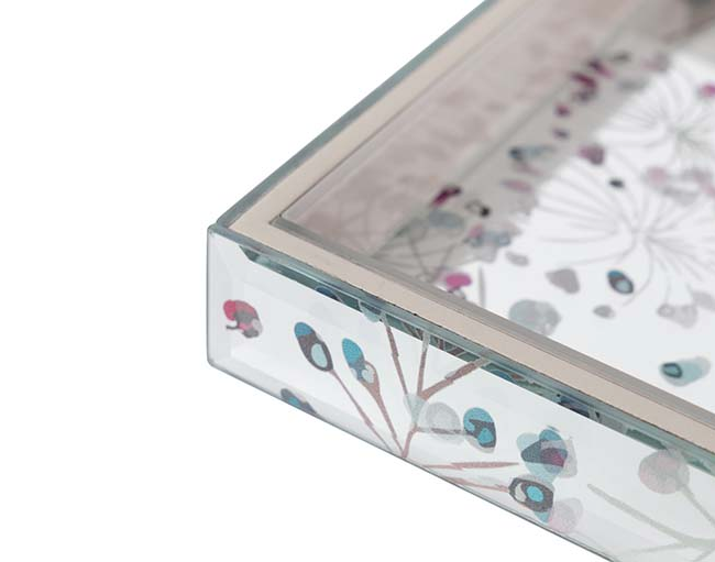 Bandeja cristal FRUT