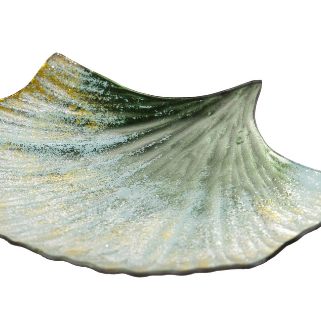 Centro cristal FEUILL pequeño