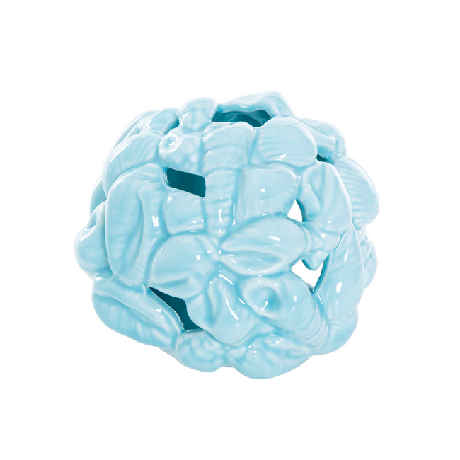 Bola portavelas CARACOLAS pequeña