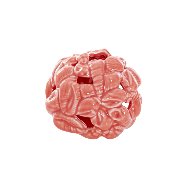 Bola portavelas CONCHAS pequeño