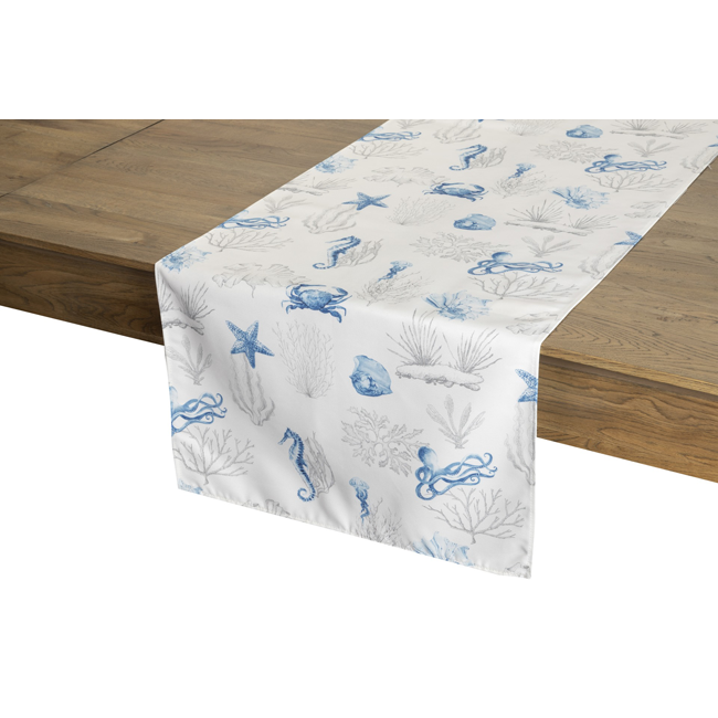 Camino de mesa CORALES 