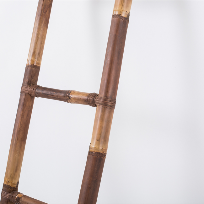 Toallero CAÑA BAMBU marrón