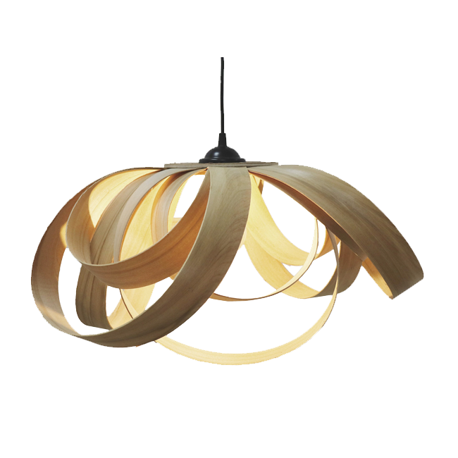 Lámpara techo BOBINA D45