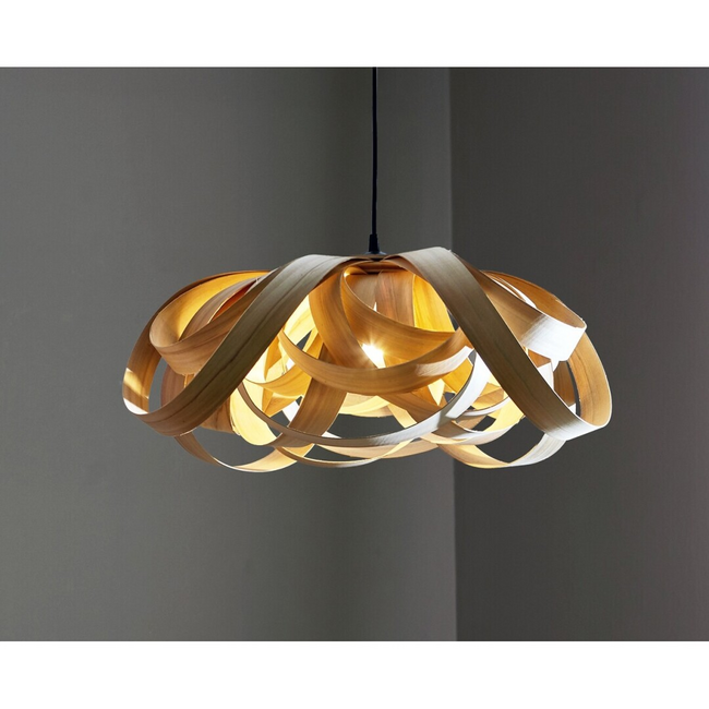 Lámpara techo BOBINA D45