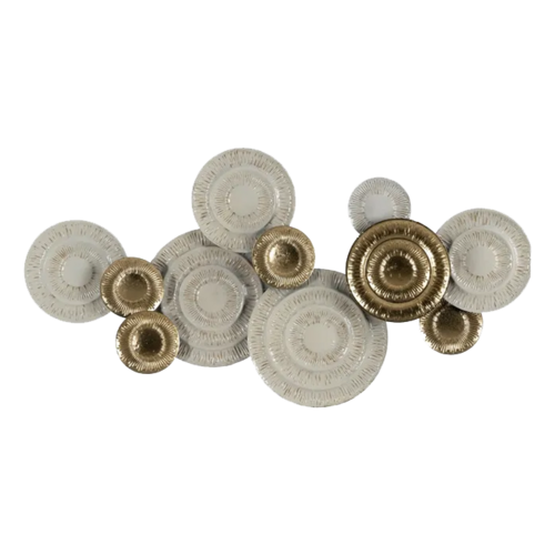 Decoración pared LUNEN