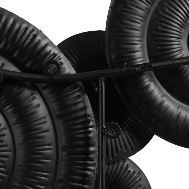 Decoración pared LUNEN