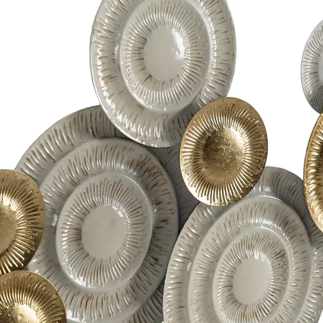 Decoración pared LUNEN