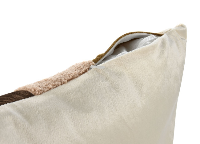 Cojín BORT cuadrado