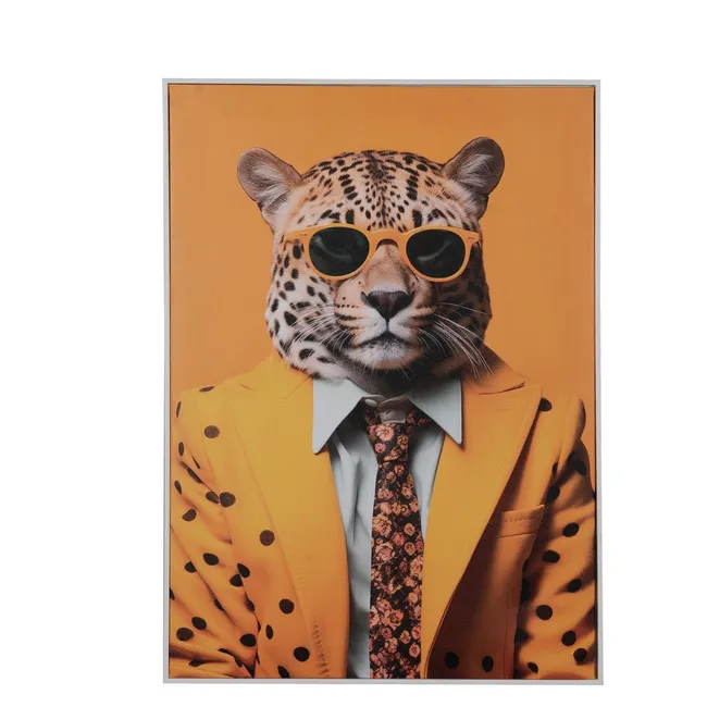 Cuadro ANIMALES COLOR