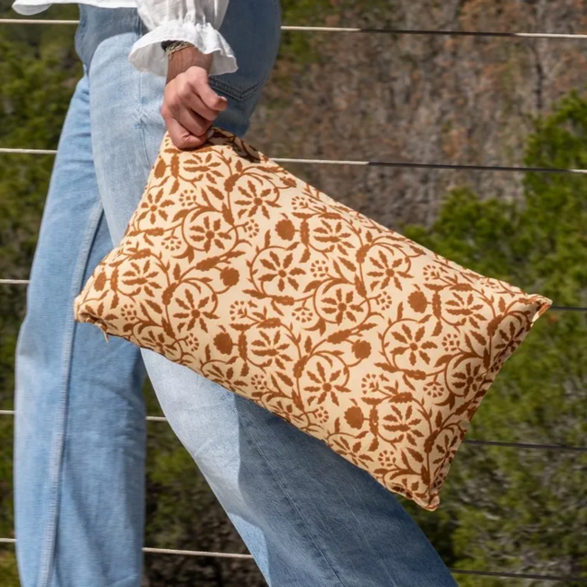 Cojín SAMARA rectangular