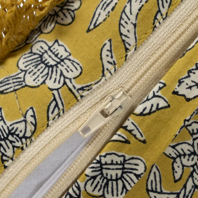 Cojín SARAI rectangular