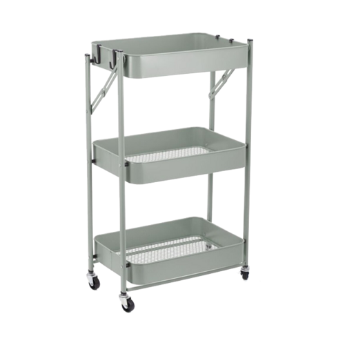 Carro aux SAFER verde