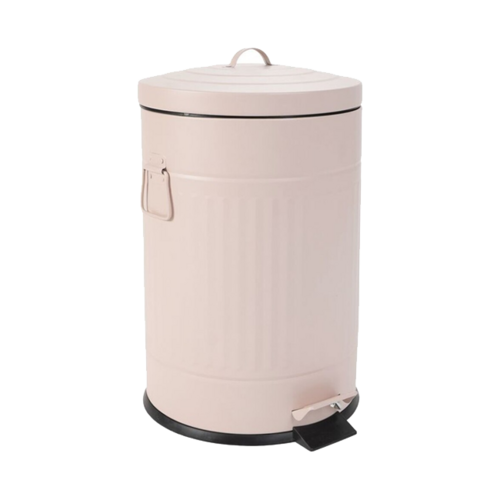 Papelera ANTIGUA rosa