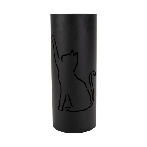 Paragüero GATO NEGRO