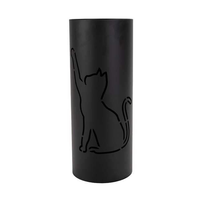 Paragüero GATO NEGRO