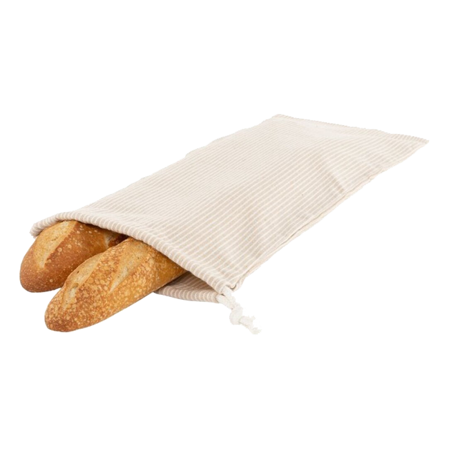 Bolsa de pan BEIGE