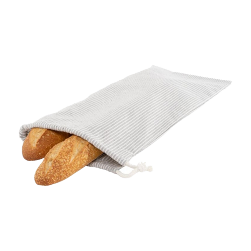 Bolsa de pan GRIS