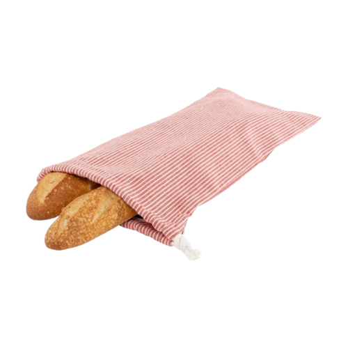  Bolsa de pan ROJO