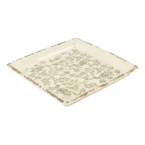 Bandeja FLEURI VERDE