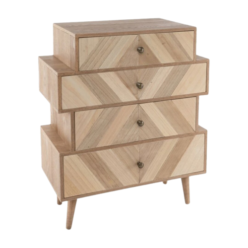 Cajonera STRUKTURA 4 cajones