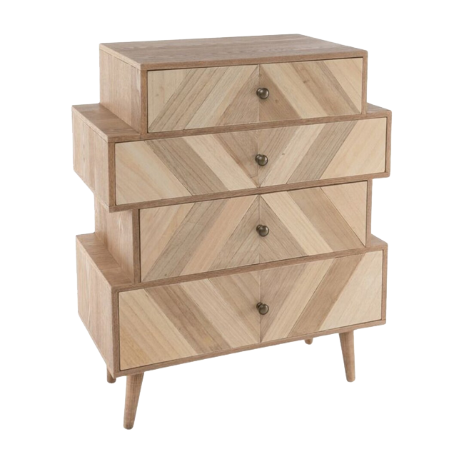 Cajonera STRUKTURA 4 cajones