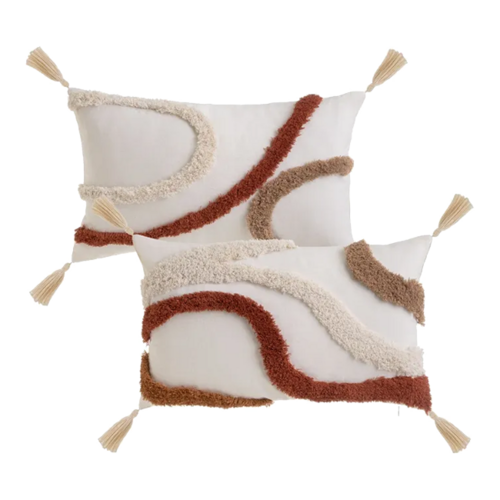 Cojín PIAGO rectangular