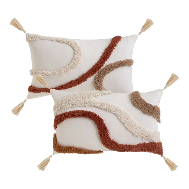 Cojín PIAGO rectangular