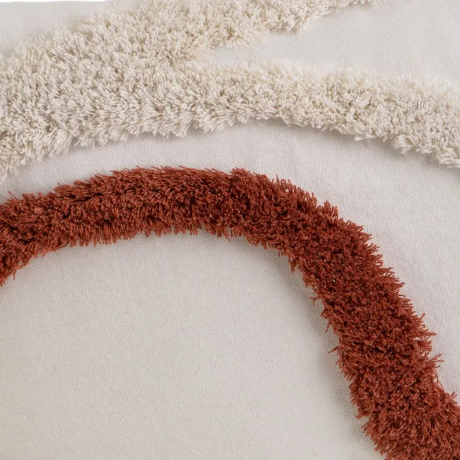 Cojín PIAGO rectangular