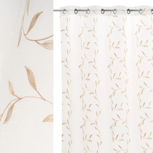 Visillo bordado PRETTY 