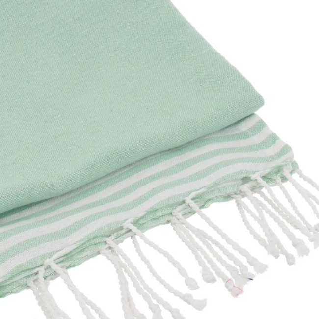 Fouta AGUAMARINA 
