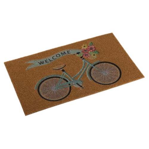 Felpudo BICICLETA WELCOME