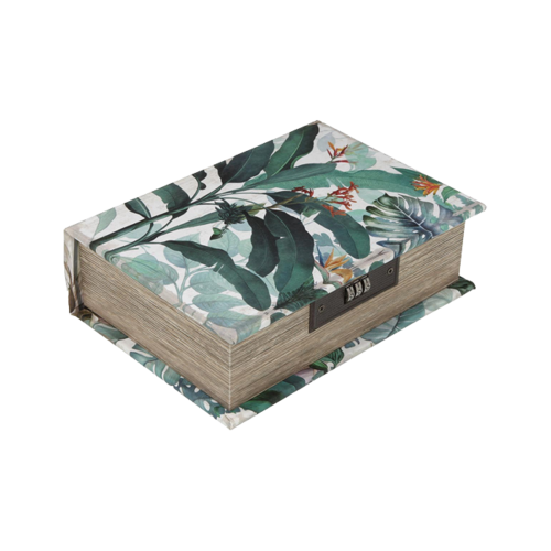 Libro TROPICAL con contraseña