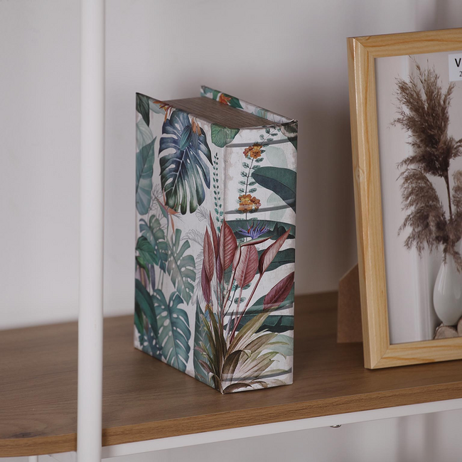 Libro TROPICAL con contraseña