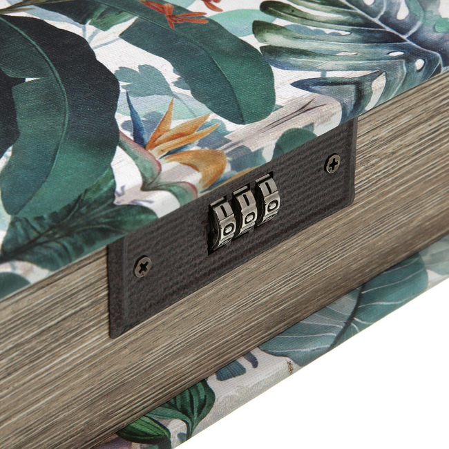 Libro TROPICAL con contraseña