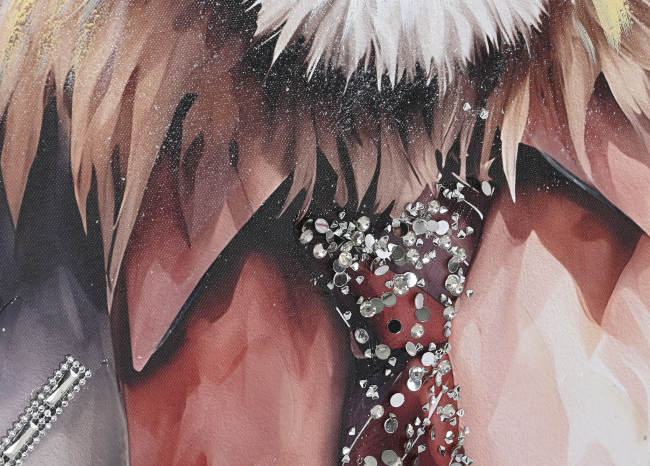 Cuadro LEON ELEFANTE