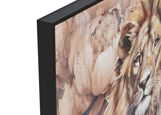 Cuadro LEON ELEFANTE