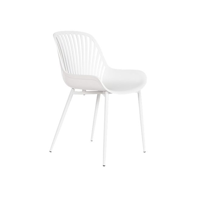 Silla SASA blanco