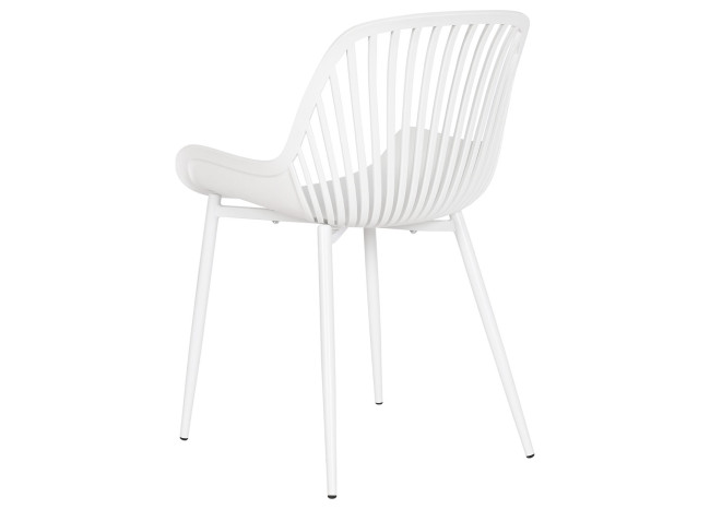 Silla SASA blanco