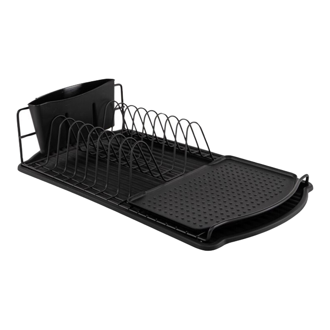 Escurreplatos NEGRO