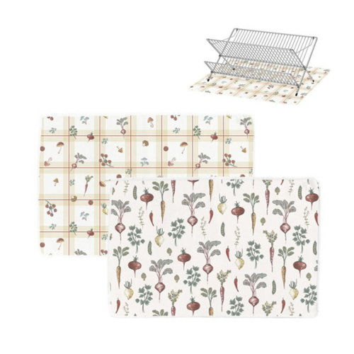 Alfombrilla ESCURREPLATOS 